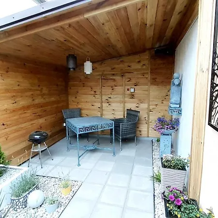 Mini Studio Augustow Exterior photo
