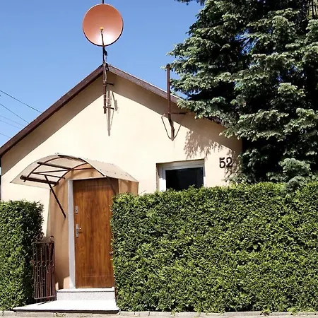 Mini Studio Augustow Exterior photo